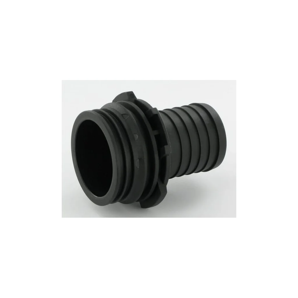 Fiting drept pentru furtun de 45 mm cu conexiune tată T7