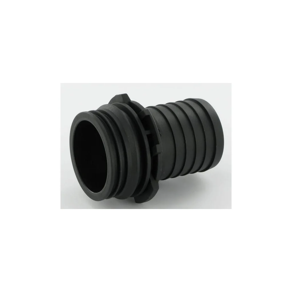 Fiting drept pentru furtun 52mm cu conexiune tată T7