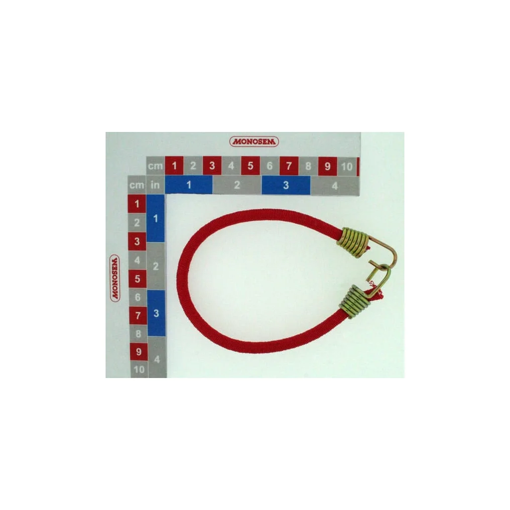 Cablu elastic roșu 6.300