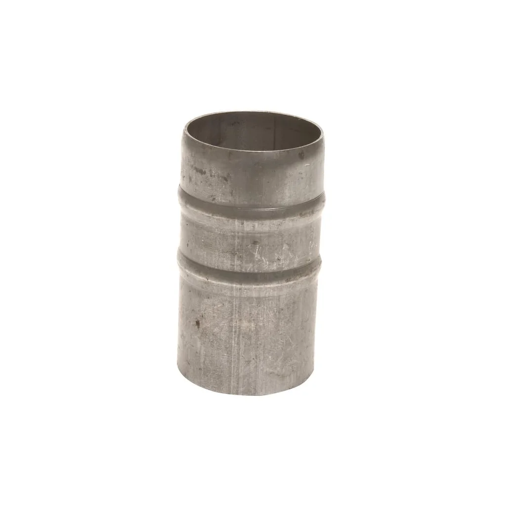 Mufă cu ștuț de furtun neagră 3 1/2" 135mm