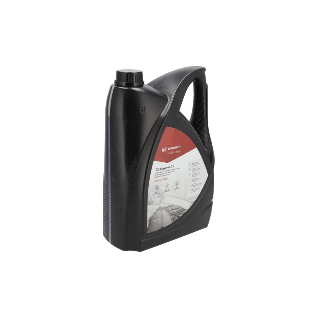 Ulei motofierăstrău 5l mineral