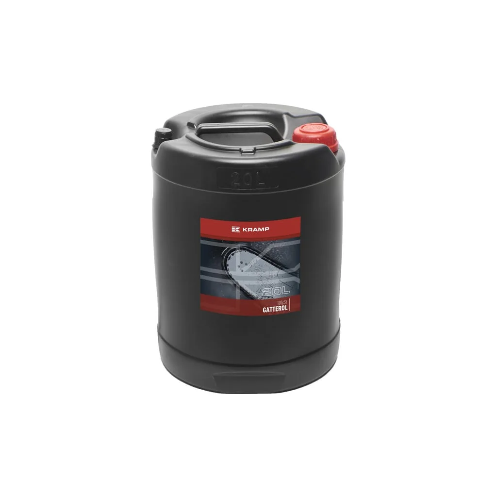 Ulei pentru drujbă, 20l, mineral