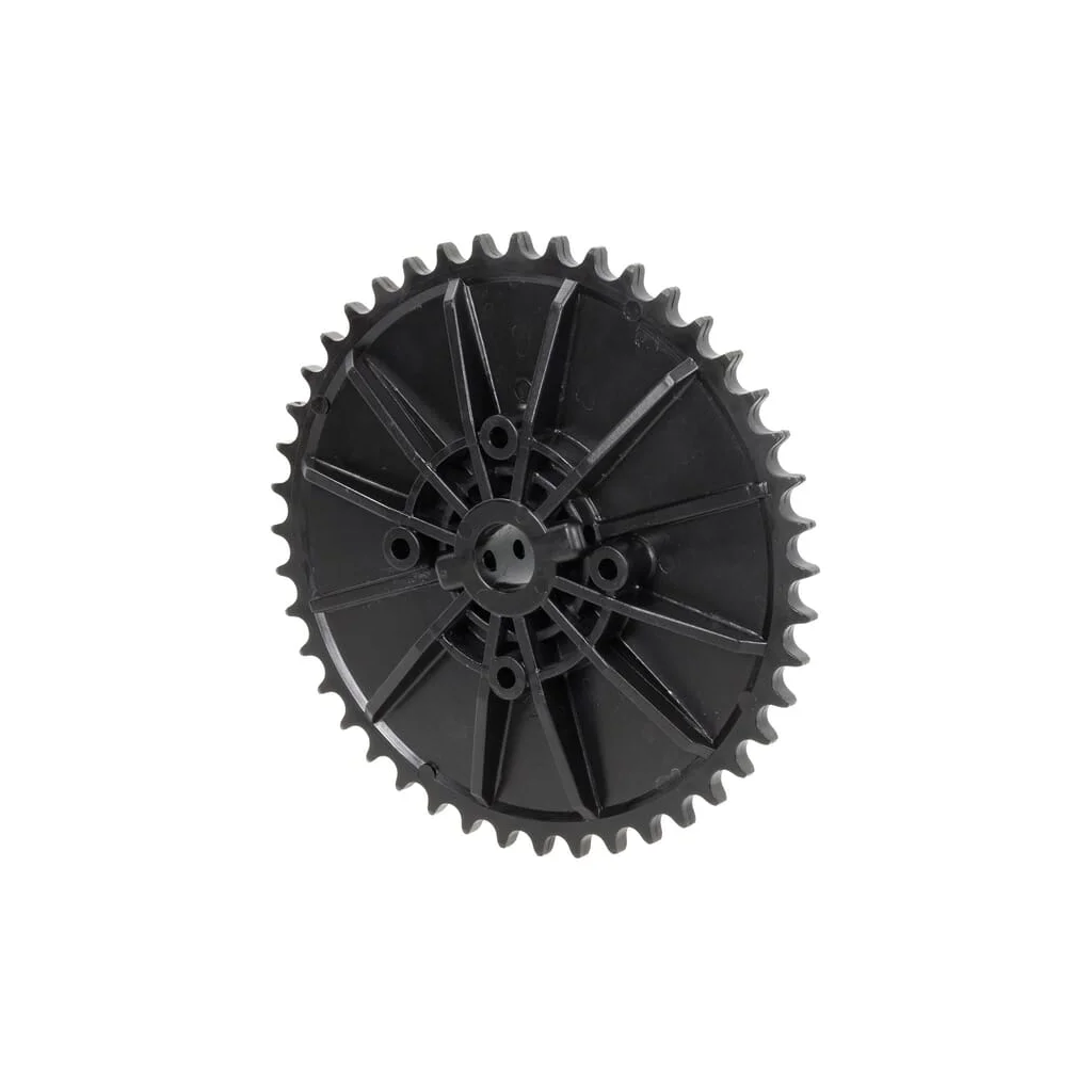 Pinion 1/2" 44T.