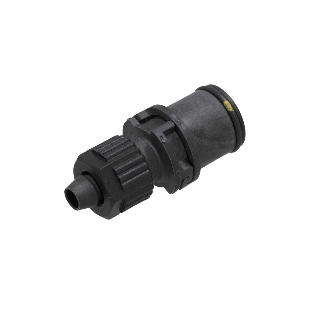 Kit supapă de reținere conică barb 10 PVDF