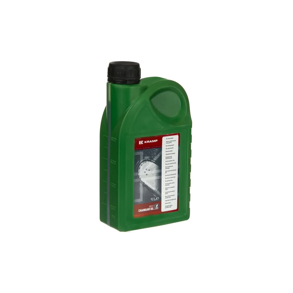 Ulei motofierăstrău bio 1l