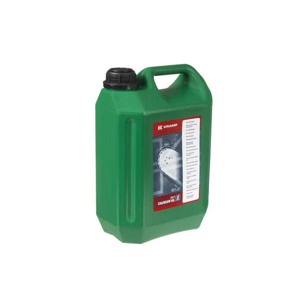 Ulei motofierăstrău bio 5l