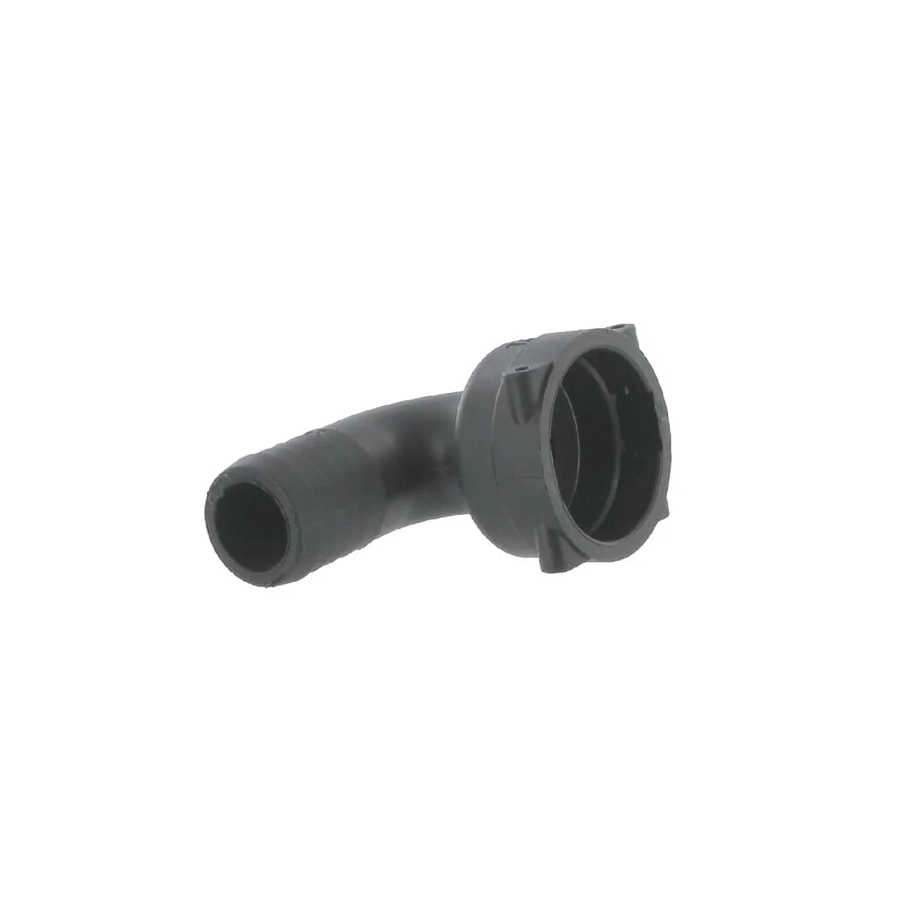 Fiting pentru furtun 90° 25mm cu conexiune mamă T4