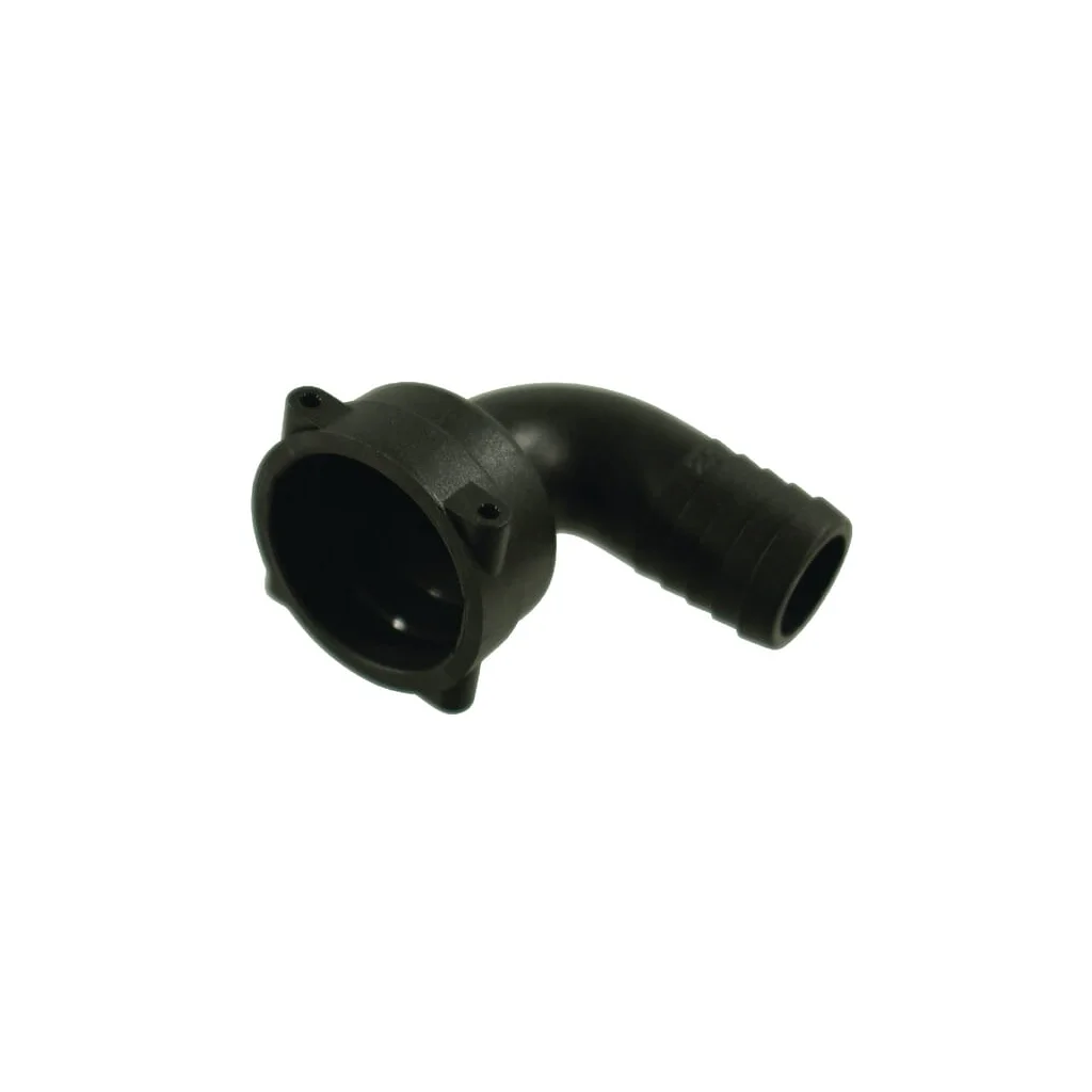 Fiting pentru furtun 90° 40mm cu conexiune mamă T5