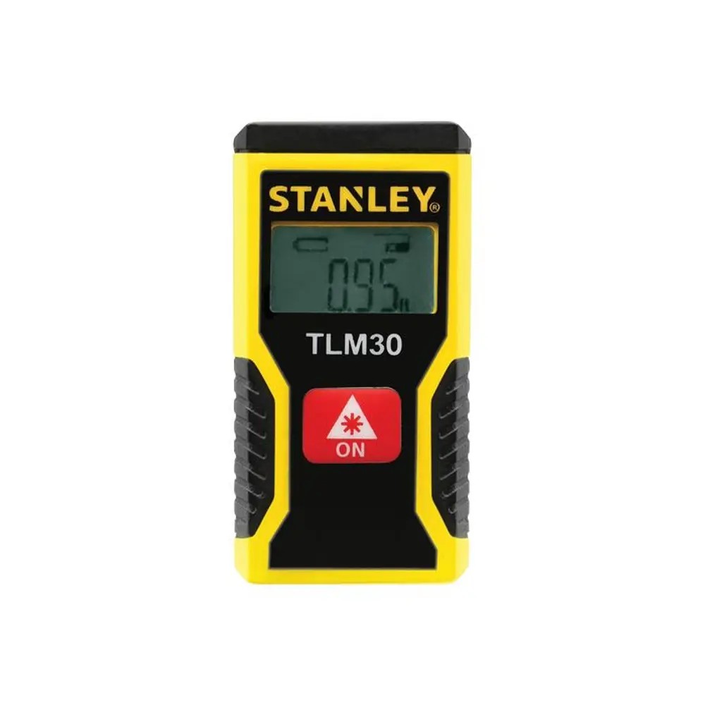 Telemetru laser Stanley, Li-ion, LCD, 9m