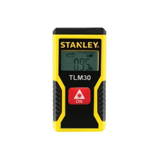 Telemetru laser Stanley, Li-ion, LCD, 9m