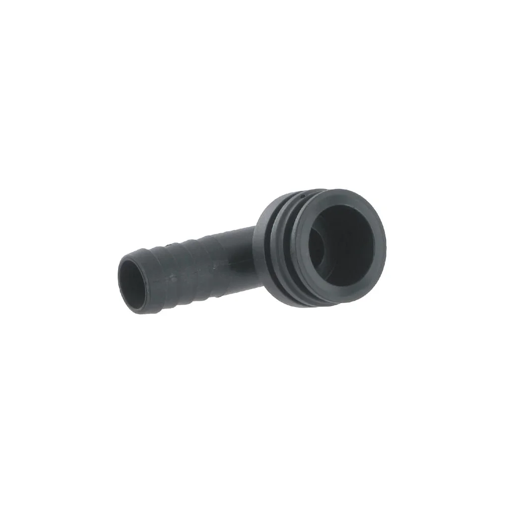 Fiting pentru furtun 90° 13mm cu conexiune tată T4