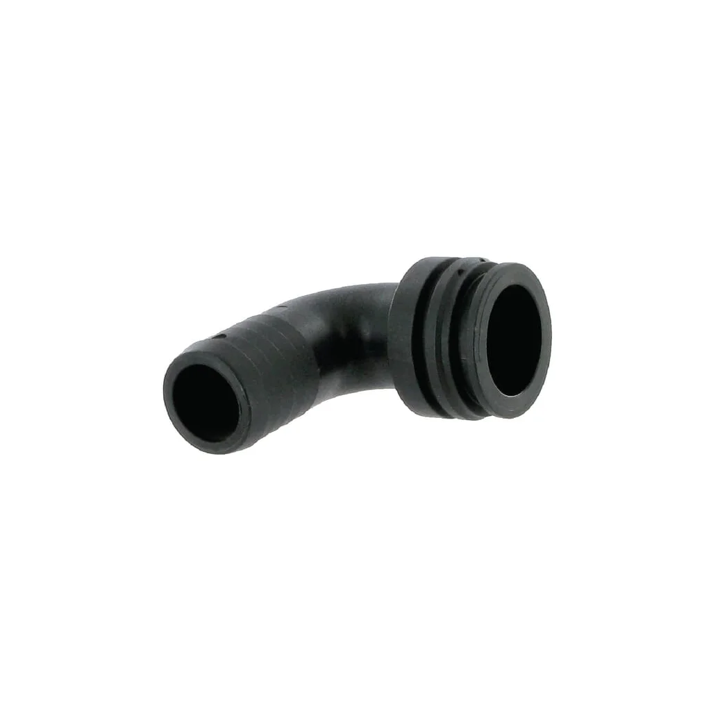 Fiting pentru furtun 90° 25mm cu conexiune tată T4