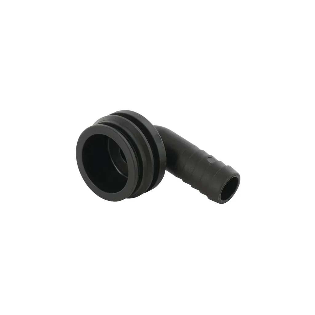 Fiting pentru furtun 90° 13mm cu conexiune tată T5
