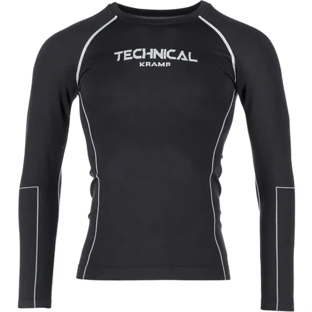 Tricou termic cu maneca lunga