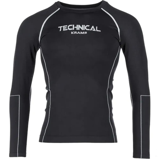 Tricou termic cu maneca lunga