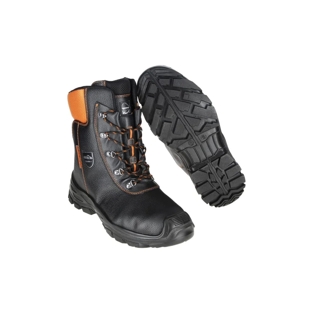 Ghete forestiere Eco hunter basic 50