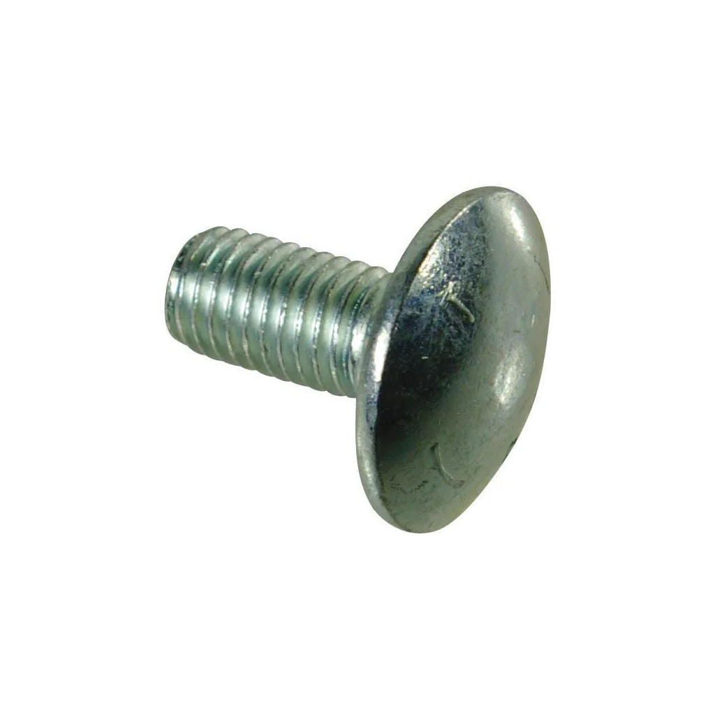 Șurub cu cap semirotund M12x25