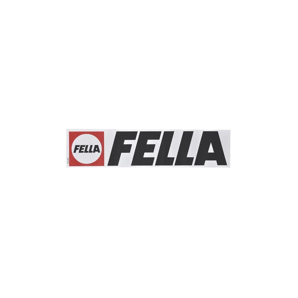 Autocolant FELLA