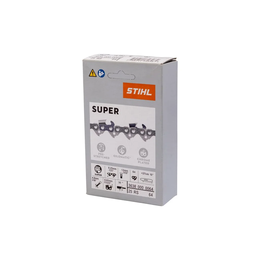 Lanț de drujbă 25 RS Rapid Super