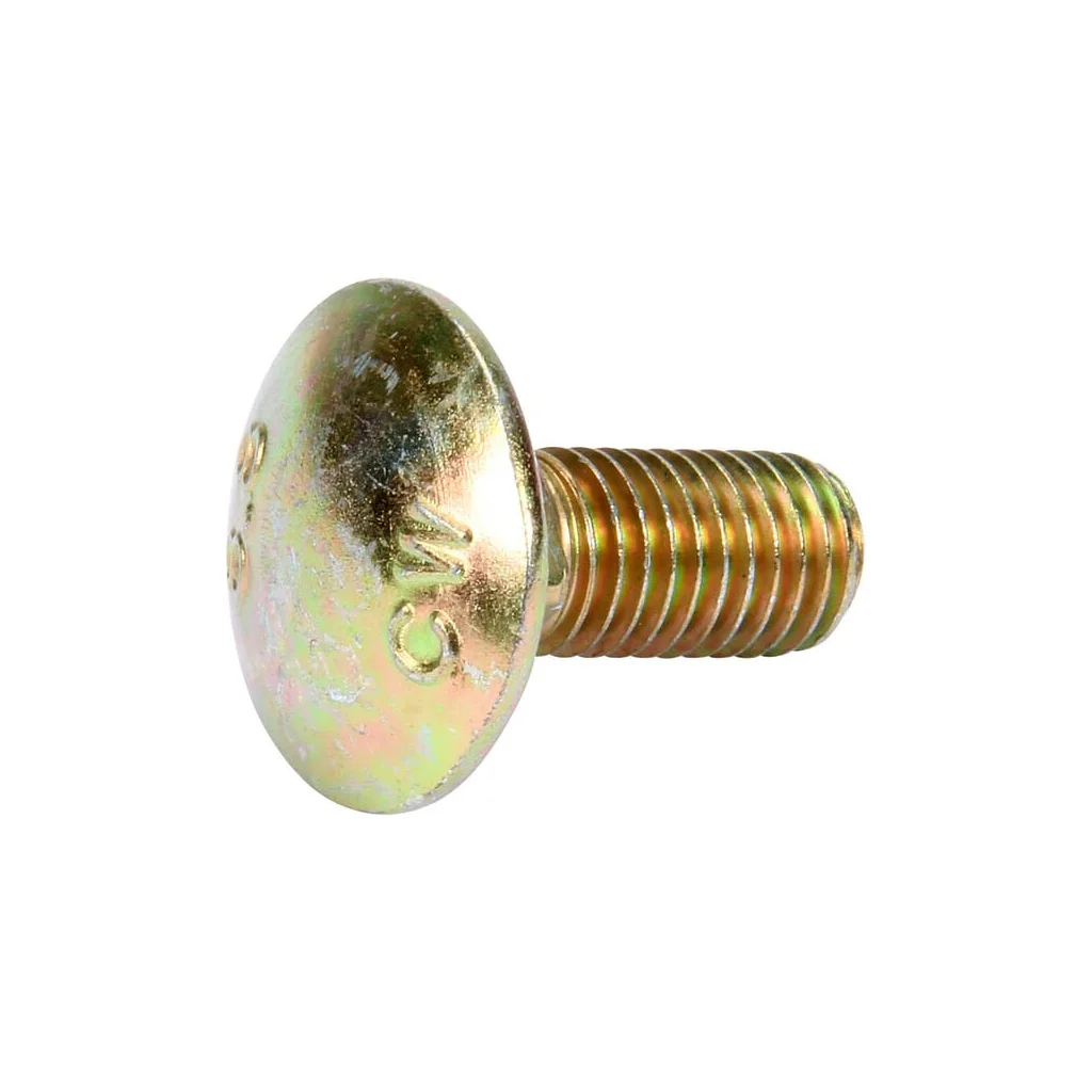 Șurub cu cap semirotund M10x25