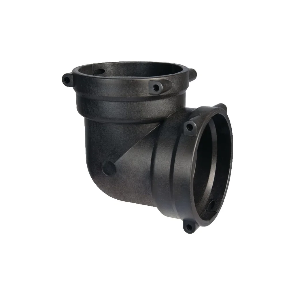 Racord cot 90° T7F/T7F