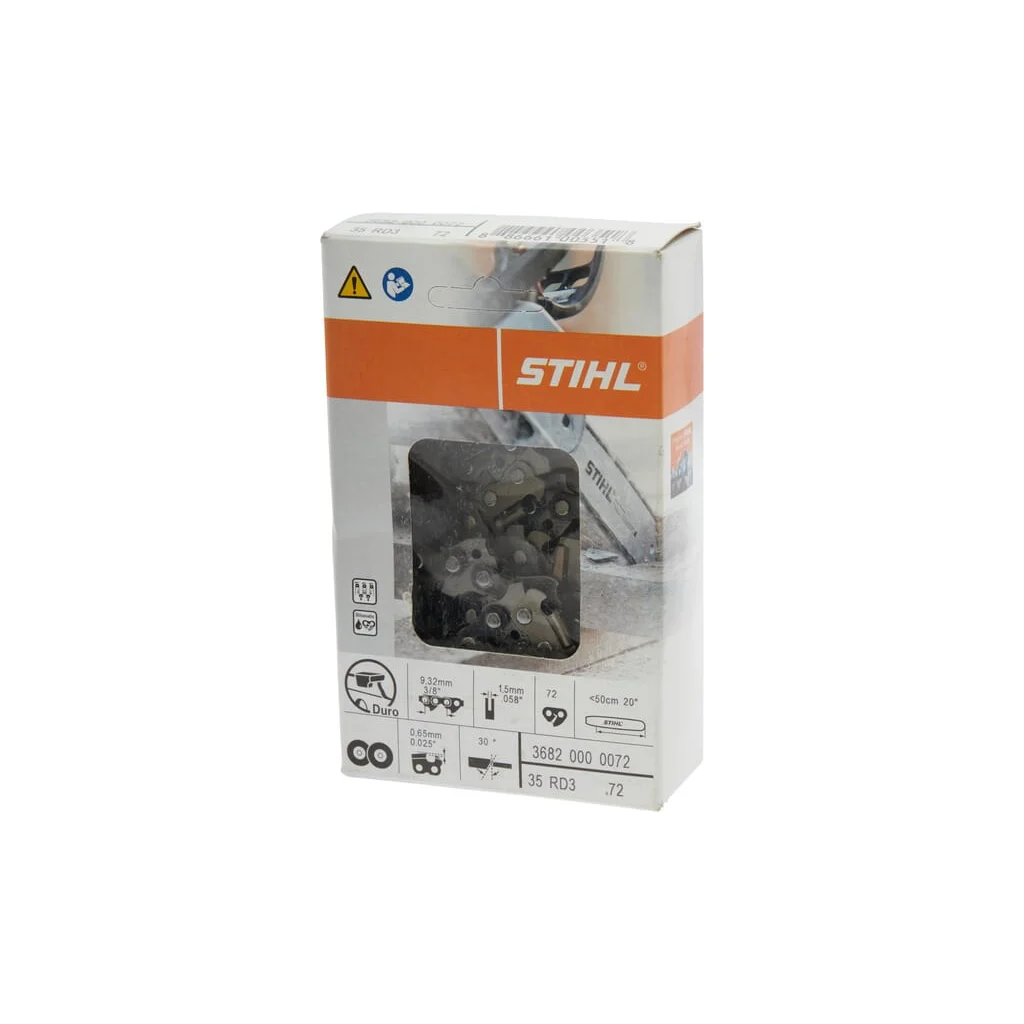 Lanț 3/8 1.5 cu protecție, 72TG