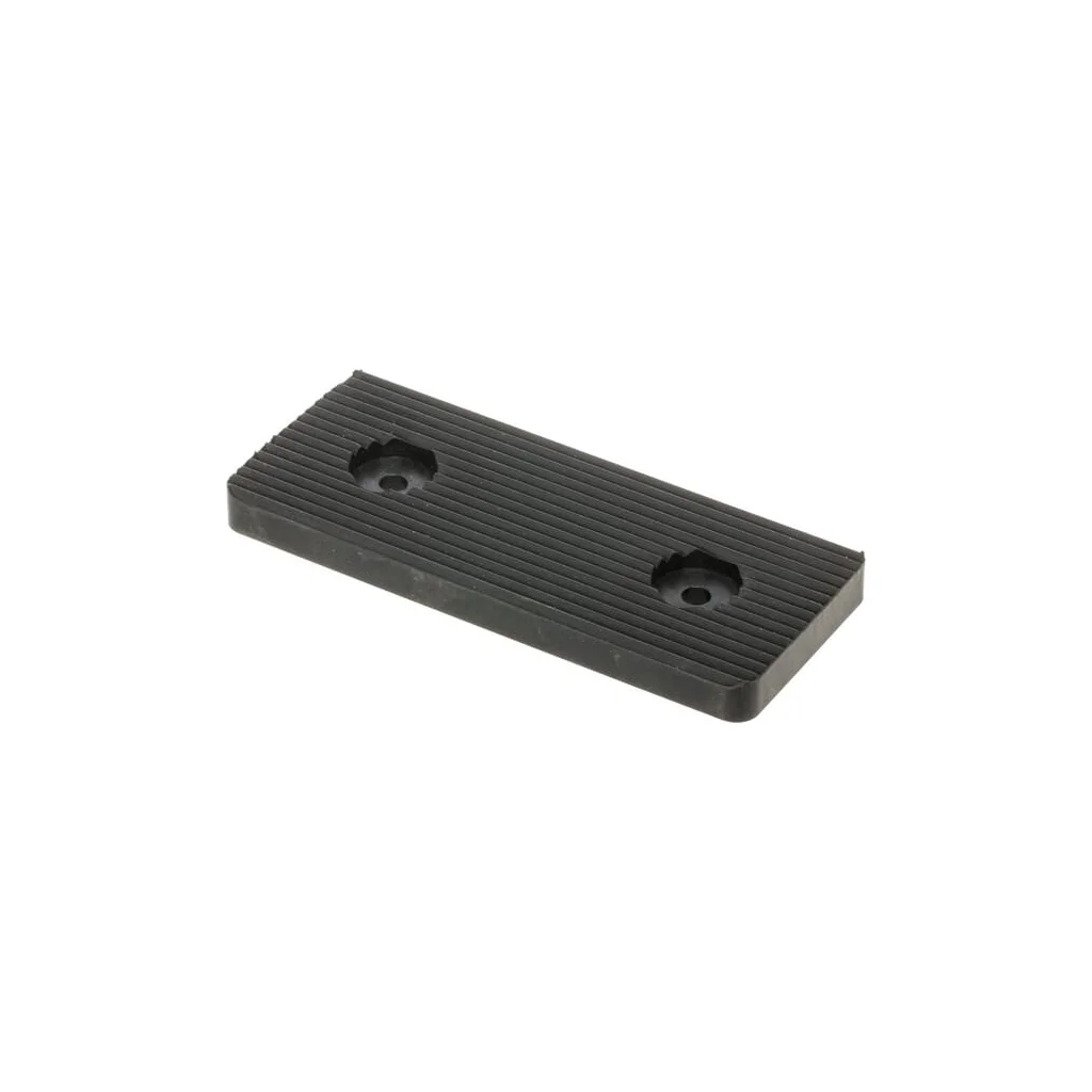 Tampon de cauciuc 120x120mm