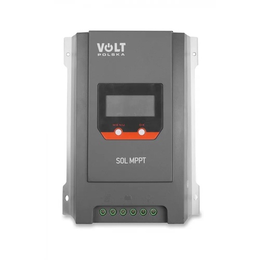 Regulator / Controler Solar SOL MPPT 30A + LCD + BLUETOOTH