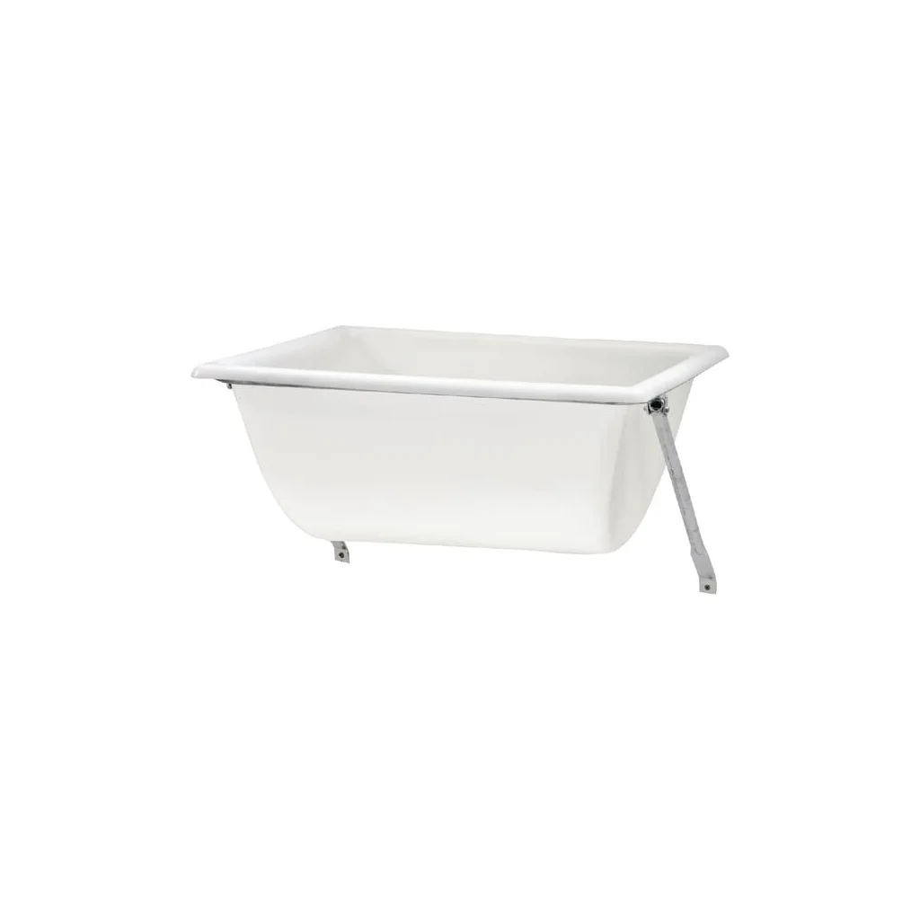 Cădiță spălare capacitate 100l 990x590x300mm Lister
