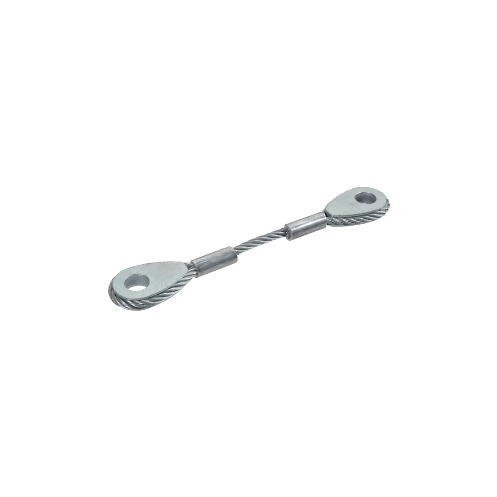 Cablu troliu 10/300, Fella