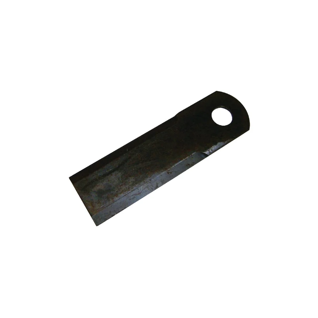 Cuțit rotativ tocător zimțat 175x50x3mm diametru 25mm