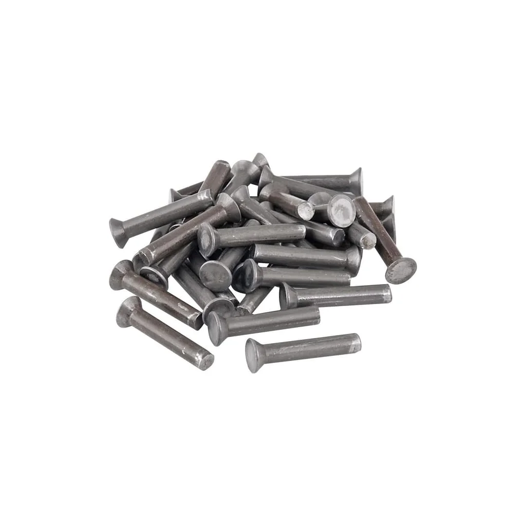 Nit cap înecat 5x24mm oţel