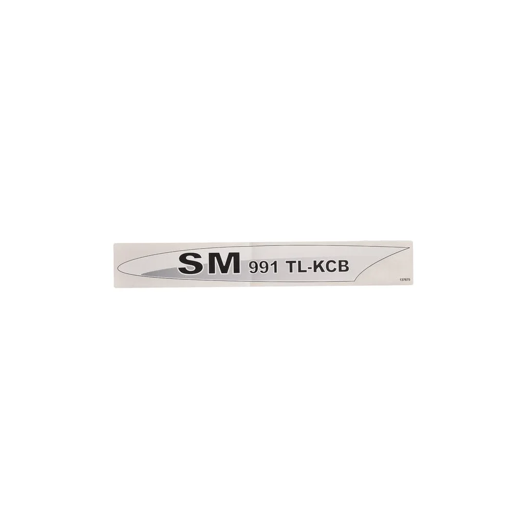 Autocolant Fella "SM991TL-KCB" l