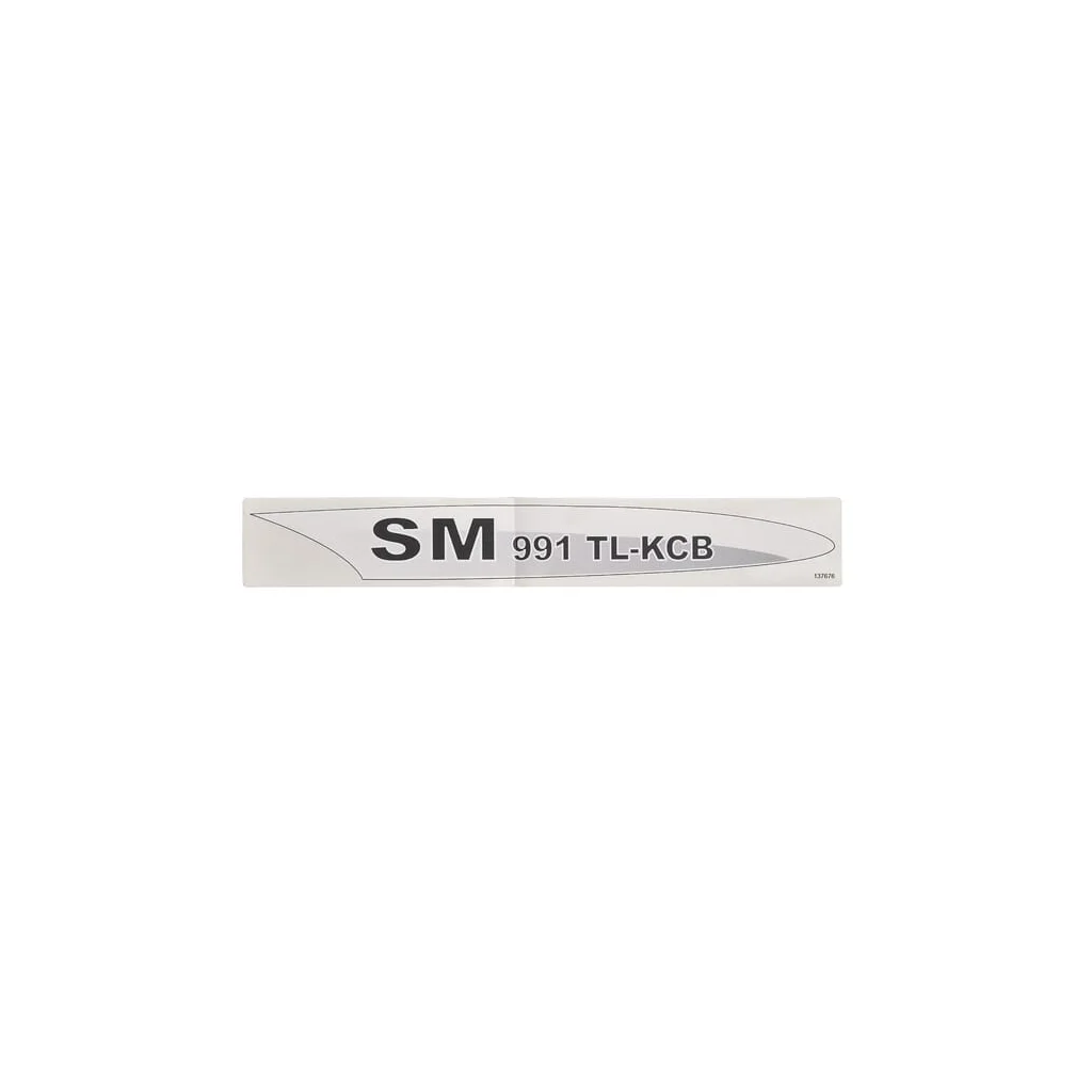 Autocolant Fella "SM991TL-KCB" r