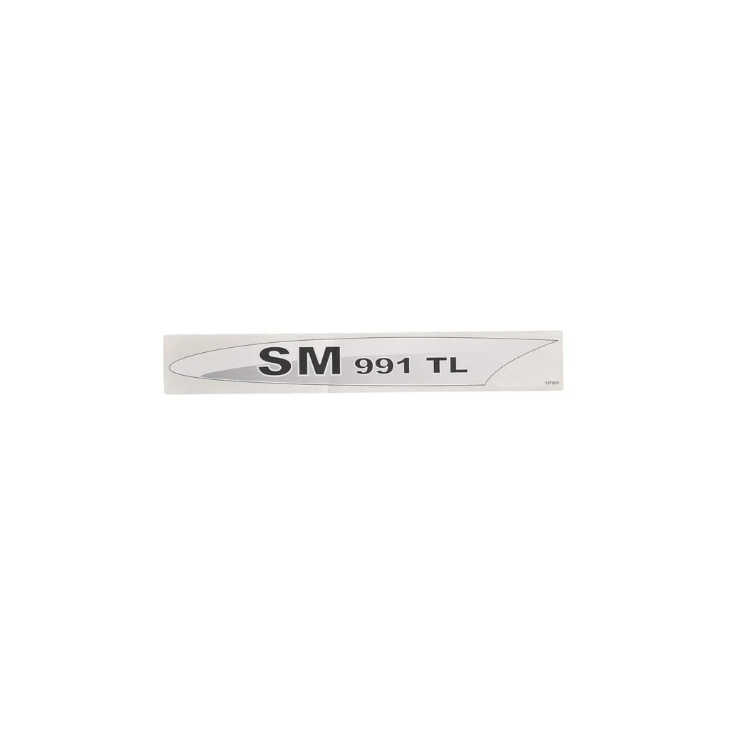 Autocolant Fella "SM 991 TL"