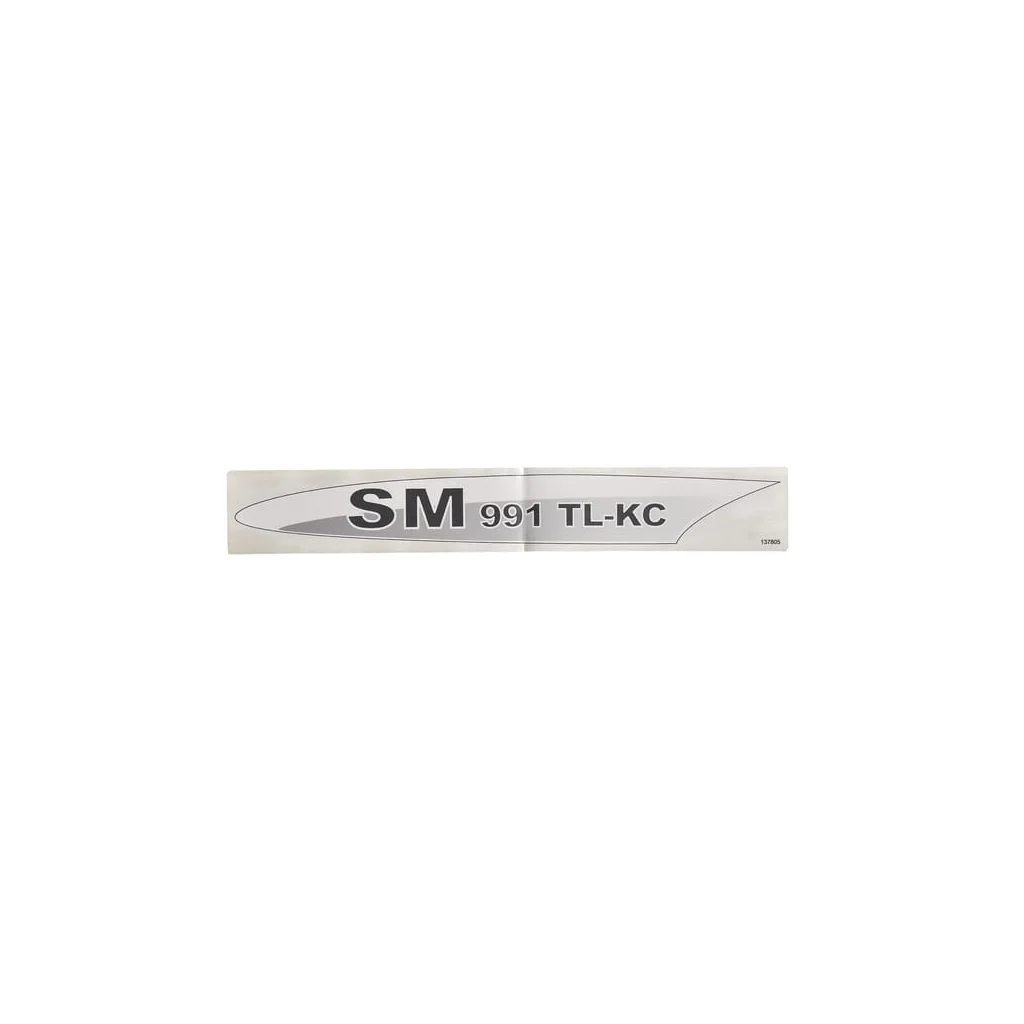 Autocolant Fella "SM 991TL-KC" l