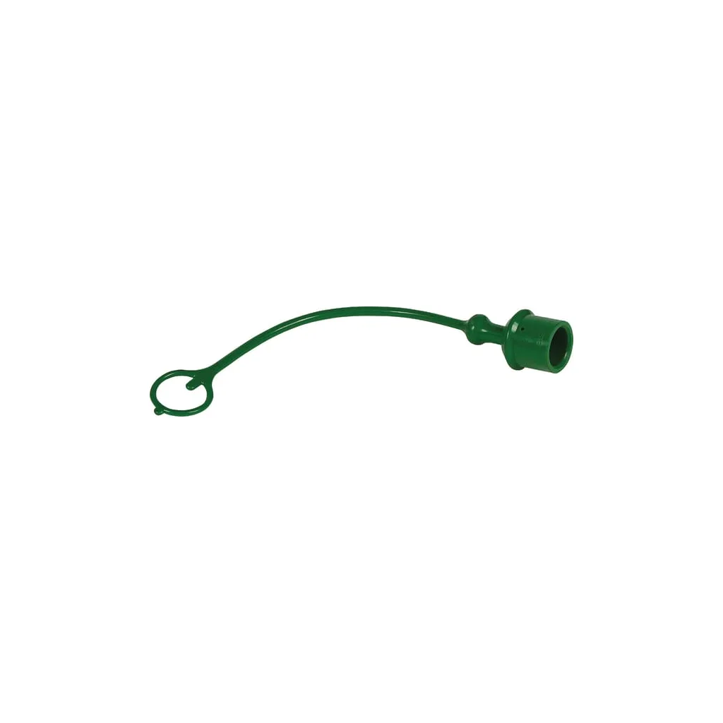 Capac antipraf verde 3/8"