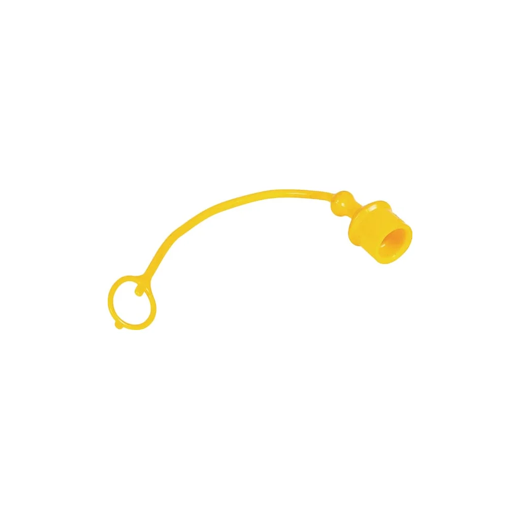 Capac protecție praf galben 3/8"