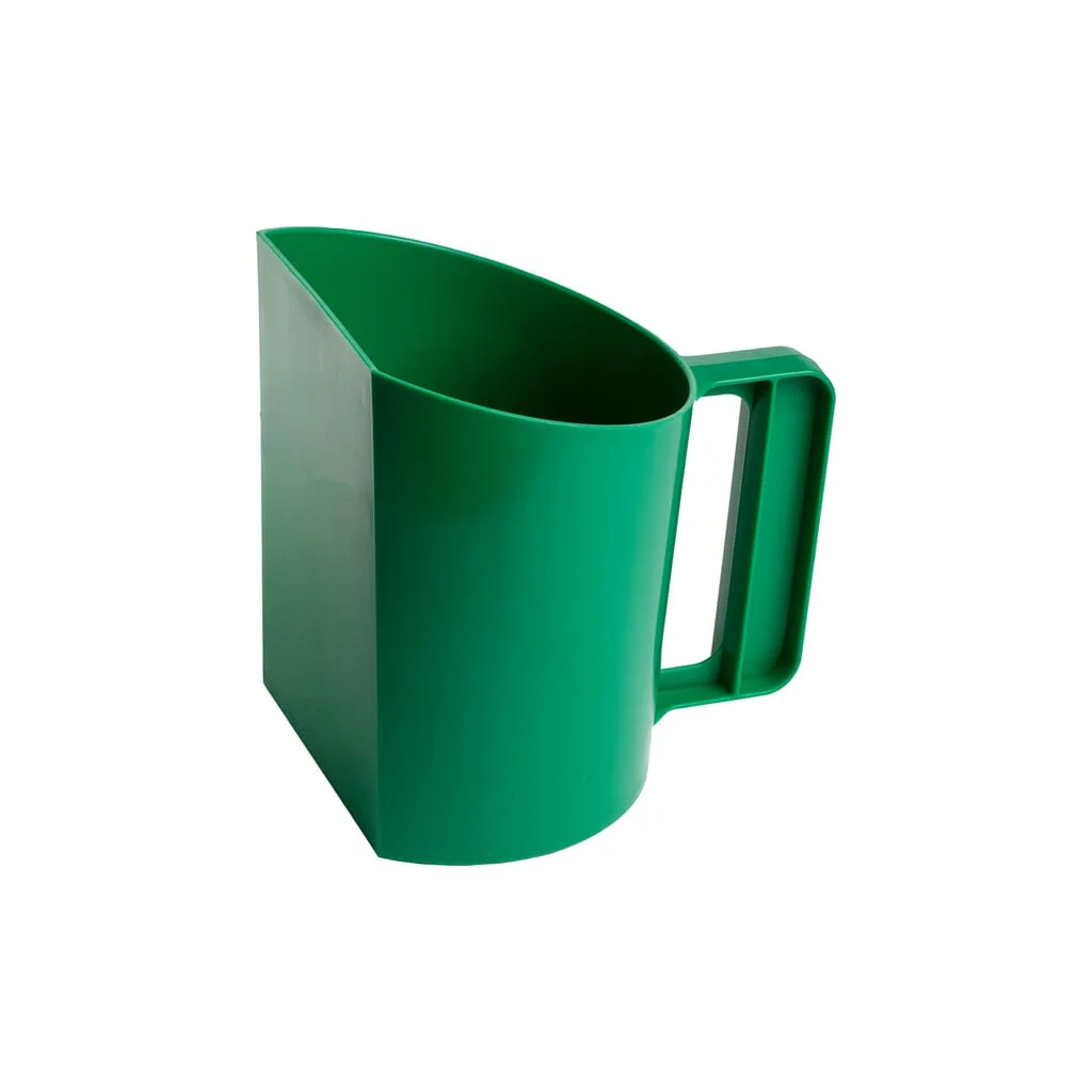 Scafă 1,5l verde