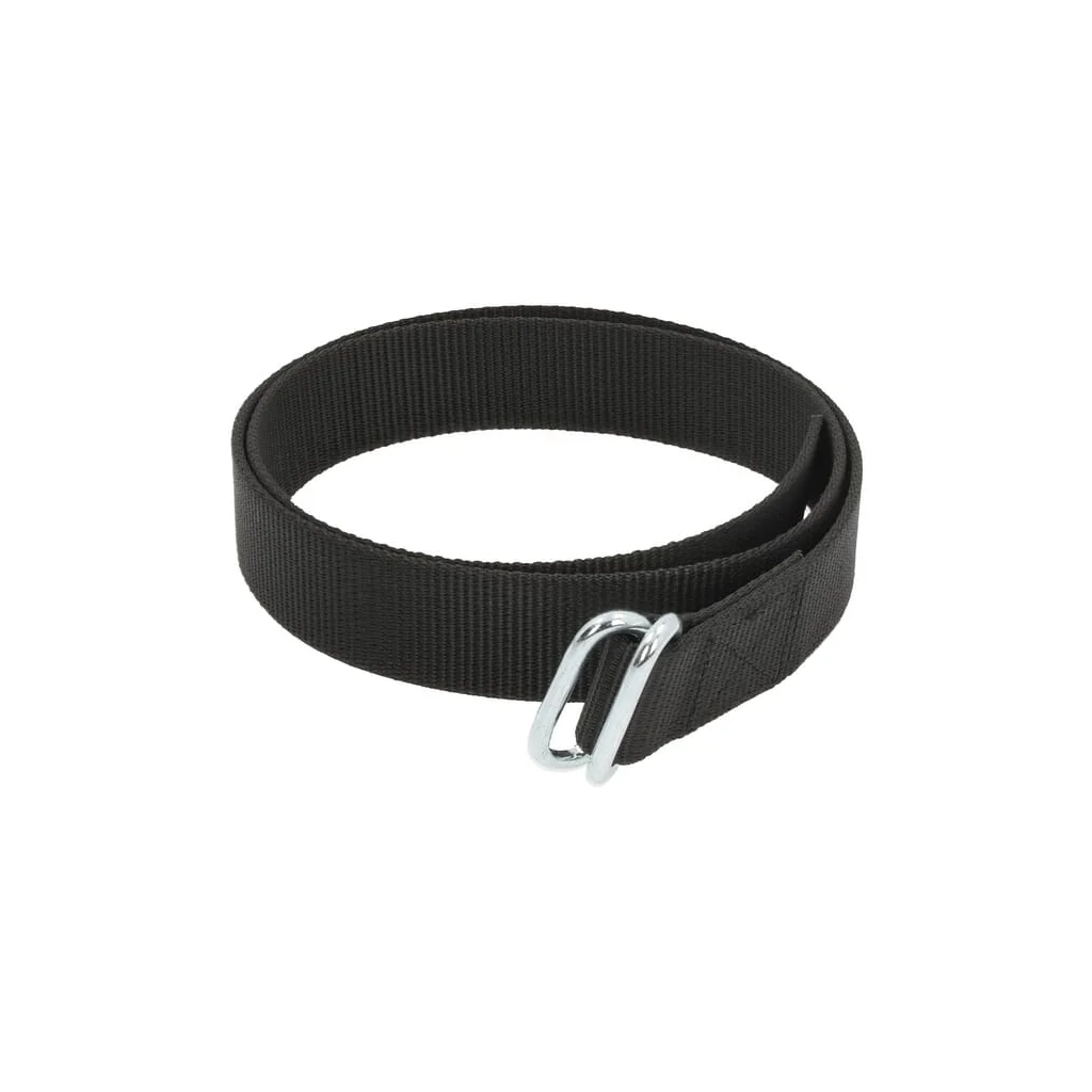 Guler 40 mm, 1,3m, negru