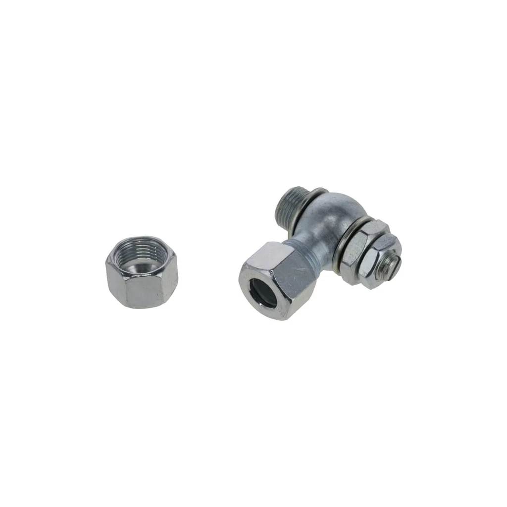 Conector cu șurub de reglare M18x1,5 Kpl(12L-B3/8)