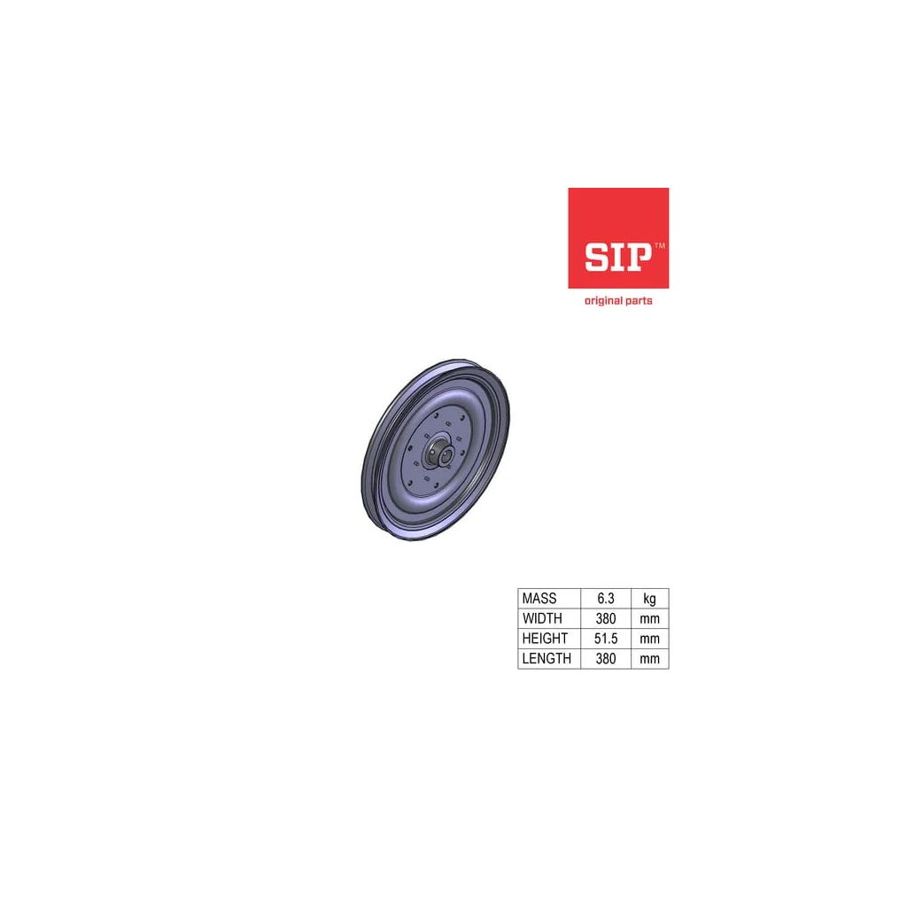 Fulie cu butuc