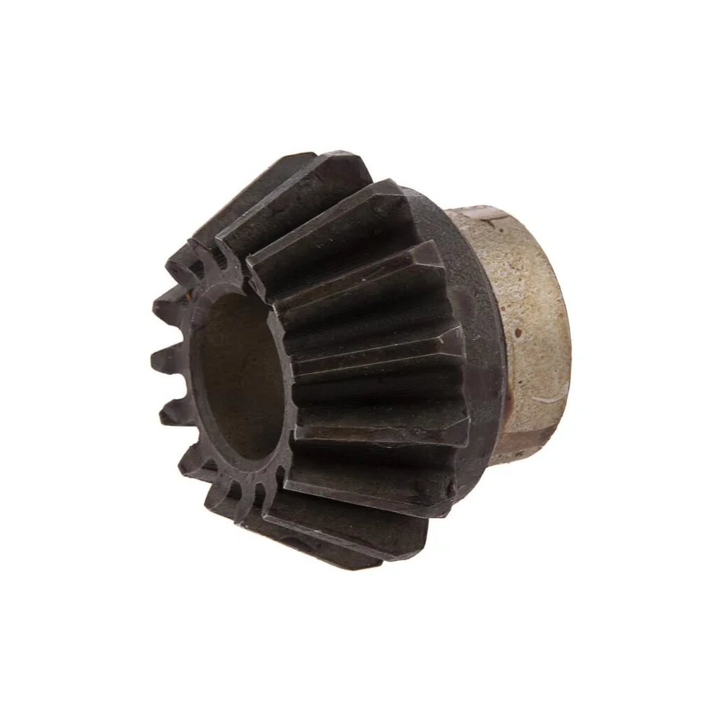 Pinion conic