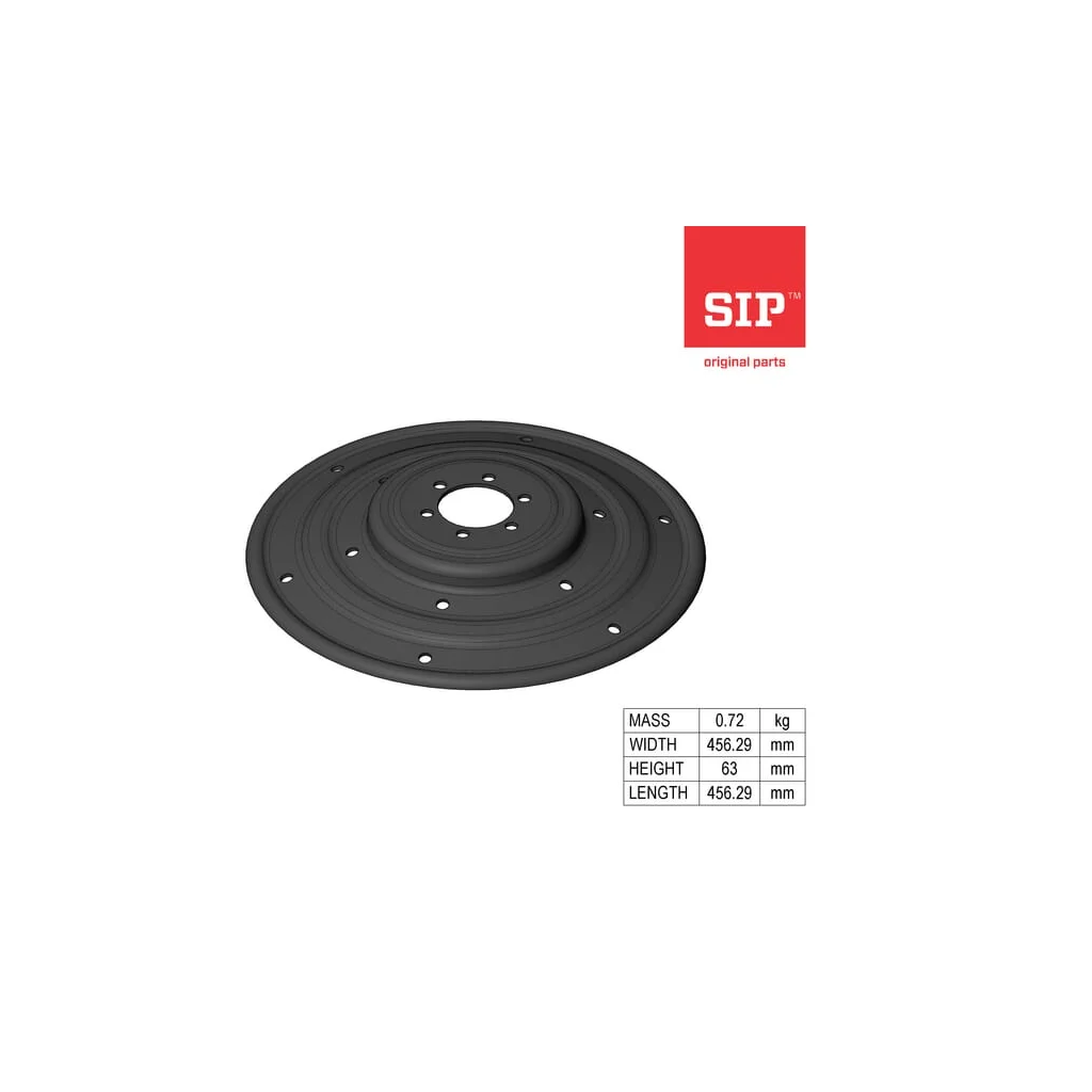Taler disc