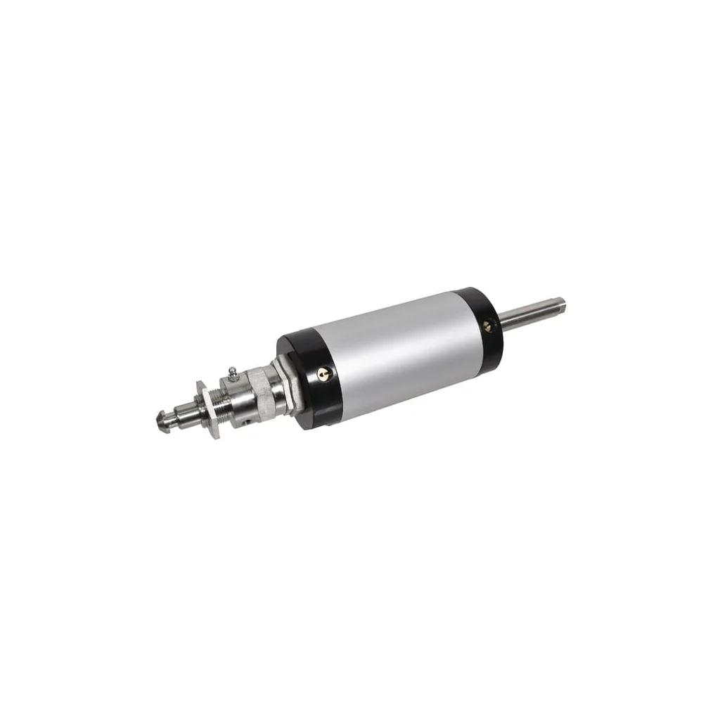 Cilindru pneumatic 4“+tijă piston continuă