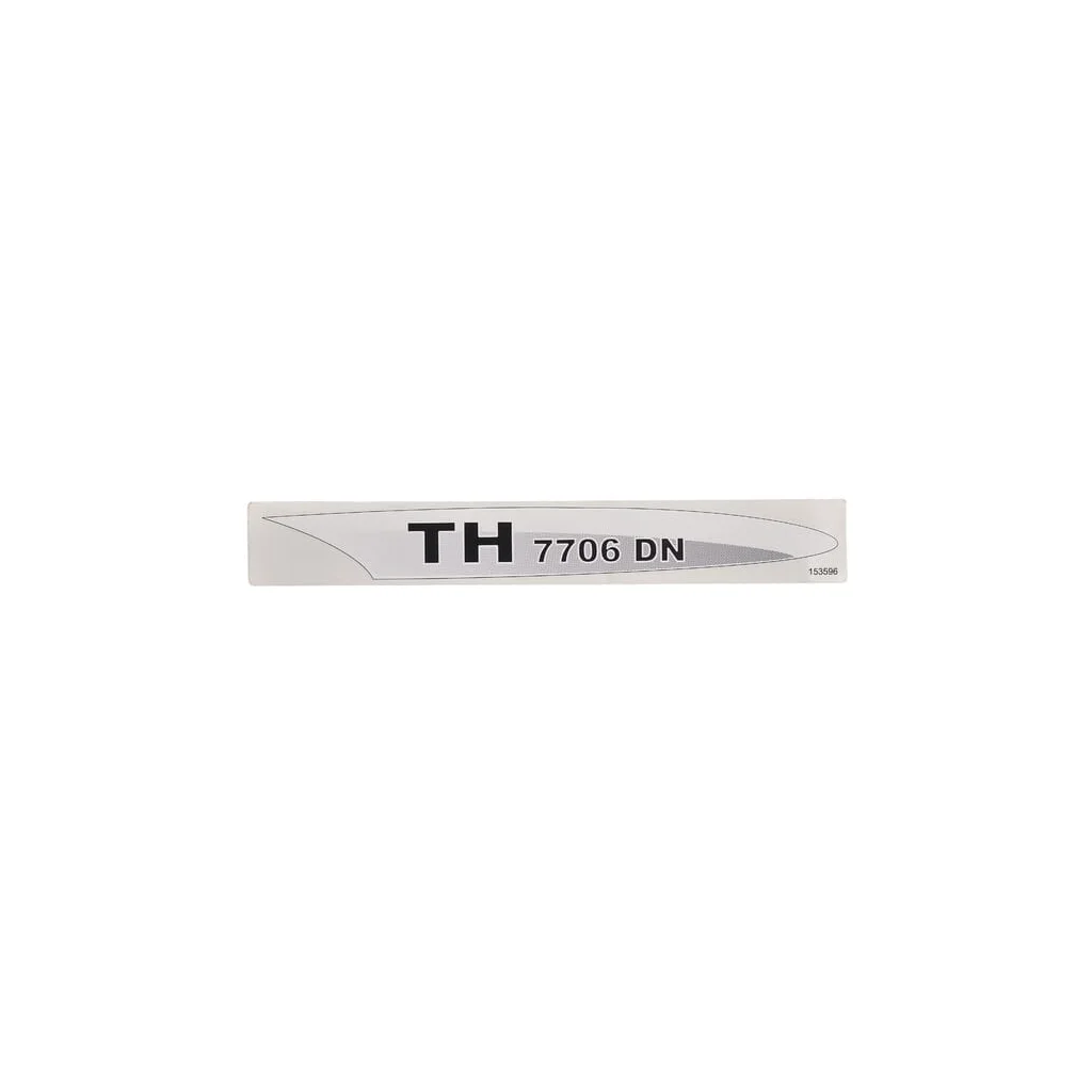 Autocolant Fella "TH7706 DN"