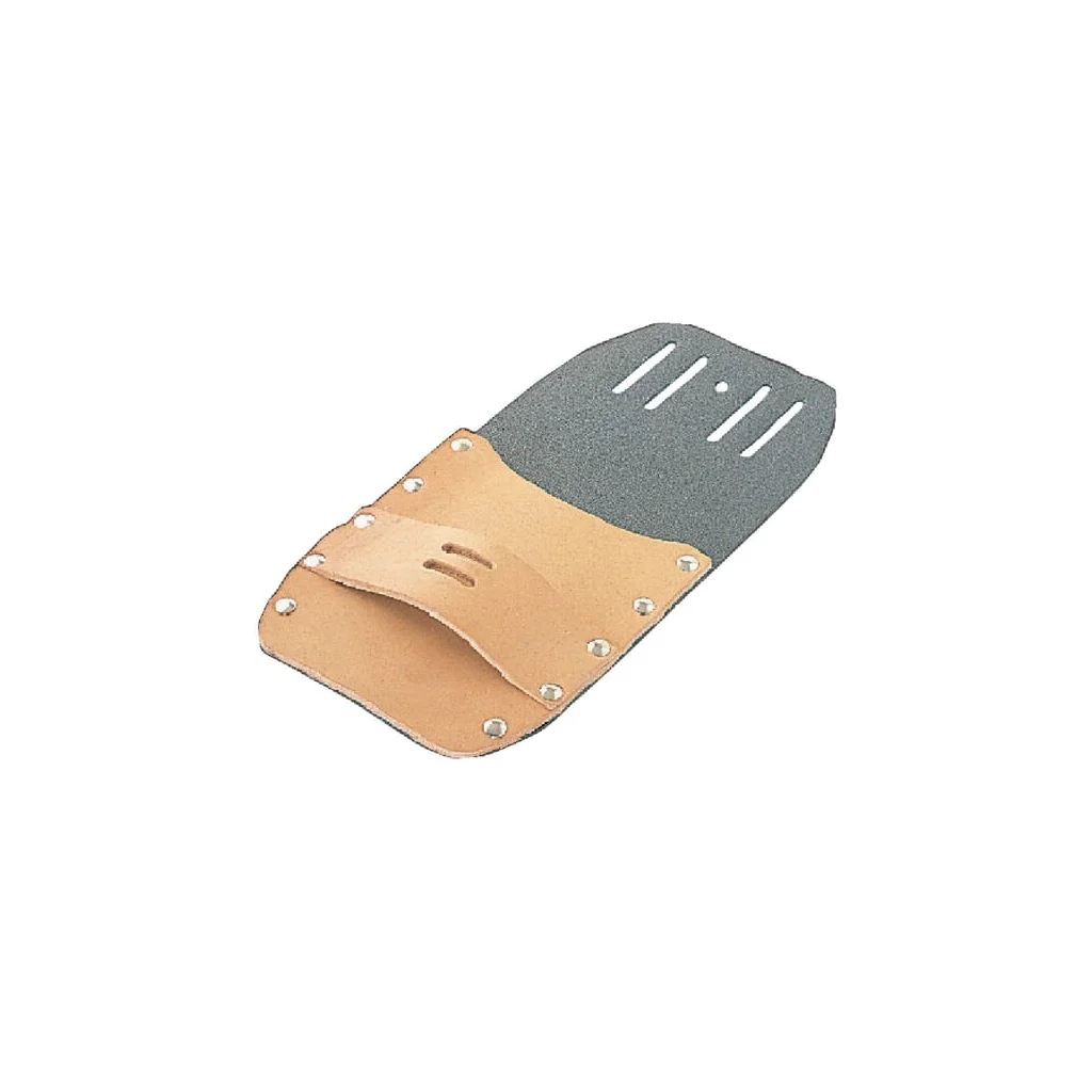 Suport combinat pentru scule, din piele