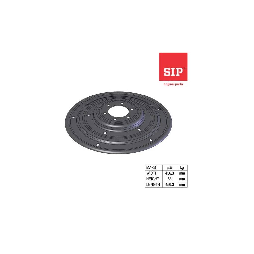 Taler disc