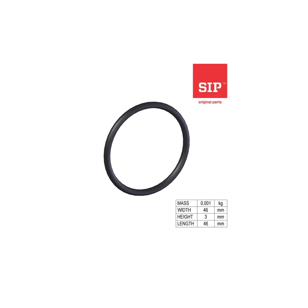 O-ring 40x3