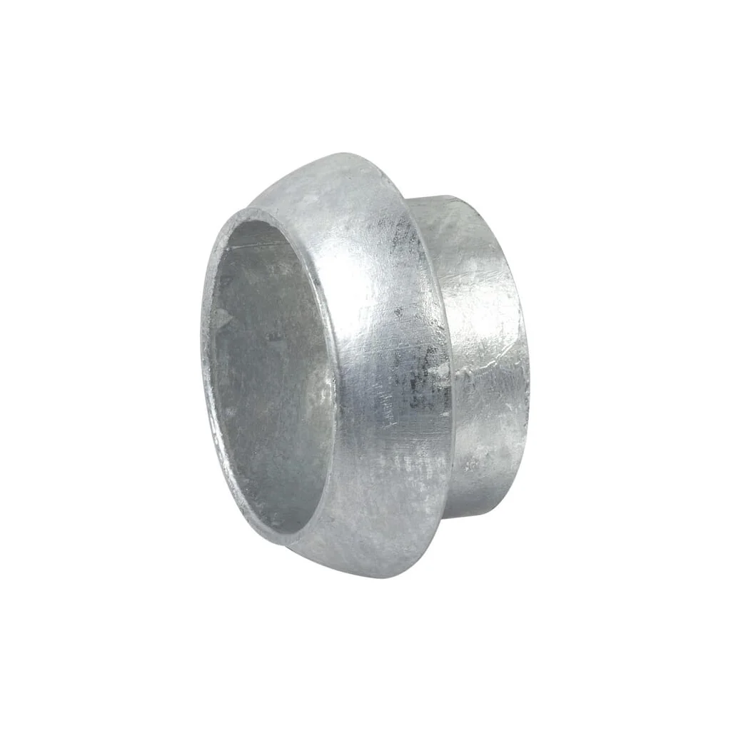 Racord sudabil mascul de 4", galvanizat